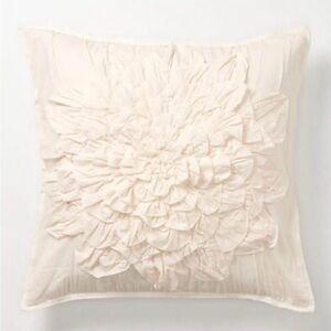 Anthropologie Georgina Pillow Sham